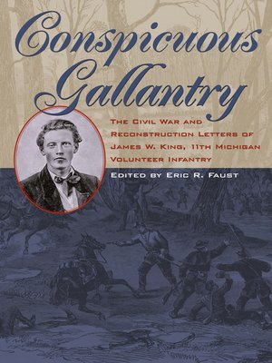cover image of Conspicuous Gallantry